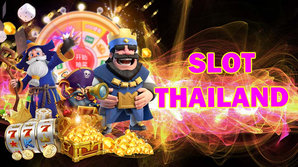 20 Link Slot Gacor Server Thailand Terdahsyat 2022/2023